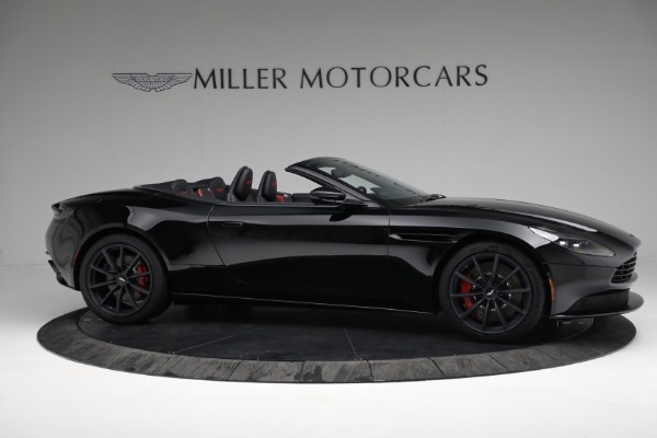 New 2022 Aston Martin DB11 Volante for sale Sold at Alfa Romeo of Westport in Westport CT 06880 9