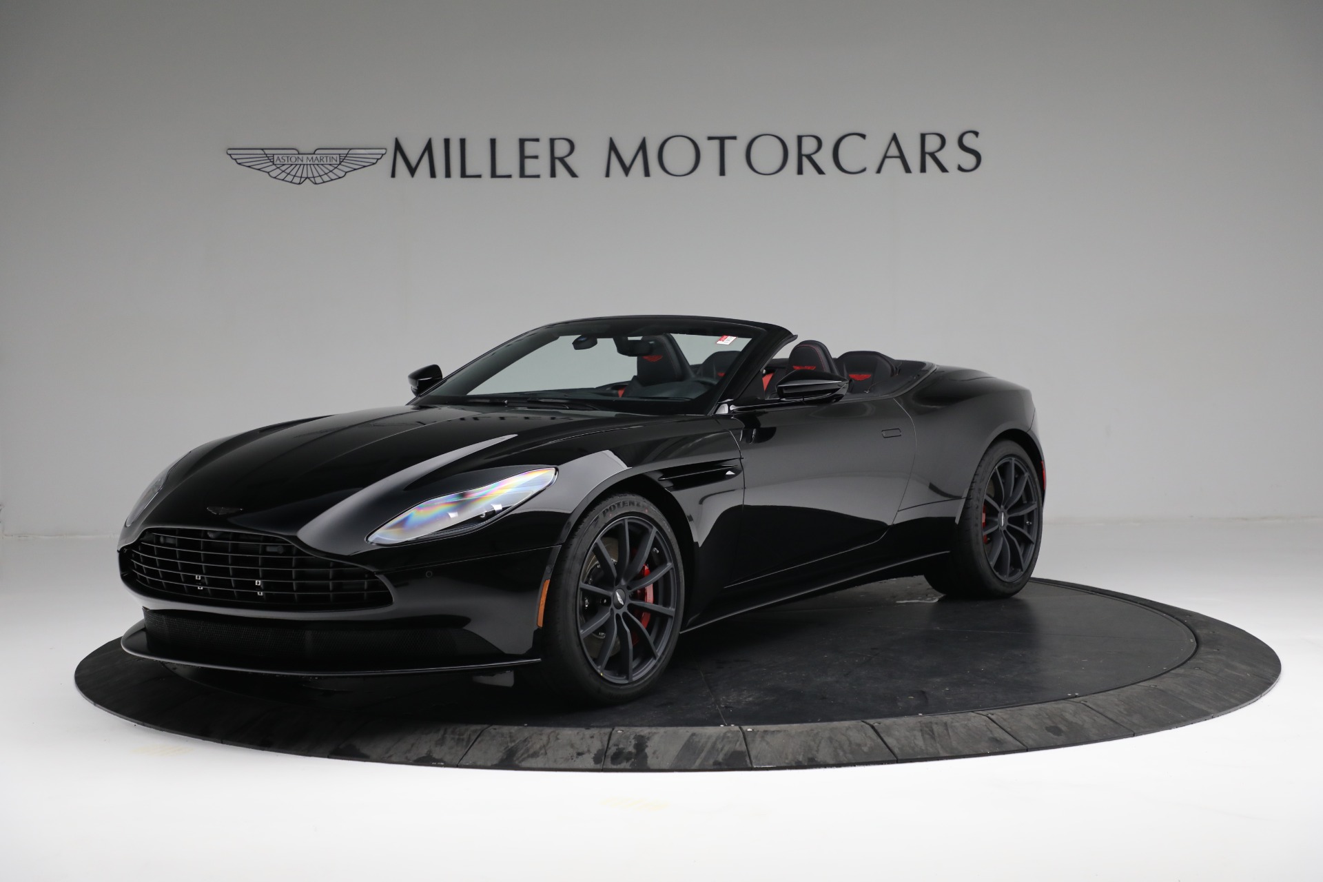 New 2022 Aston Martin DB11 Volante for sale Sold at Alfa Romeo of Westport in Westport CT 06880 1