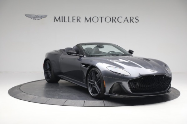 Used 2022 Aston Martin DBS Volante for sale $309,800 at Alfa Romeo of Westport in Westport CT 06880 10