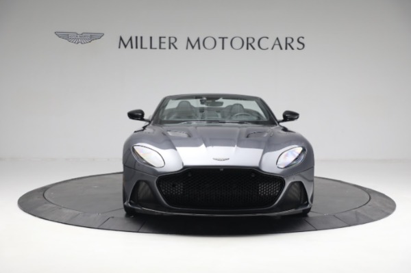 Used 2022 Aston Martin DBS Volante for sale $309,800 at Alfa Romeo of Westport in Westport CT 06880 11