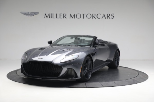 Used 2022 Aston Martin DBS Volante for sale $309,800 at Alfa Romeo of Westport in Westport CT 06880 12