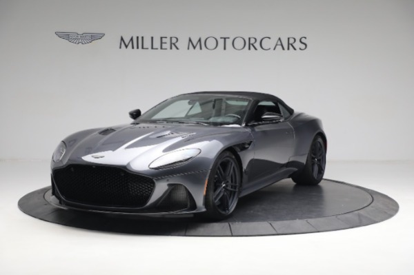 Used 2022 Aston Martin DBS Volante for sale $309,800 at Alfa Romeo of Westport in Westport CT 06880 13