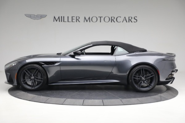 Used 2022 Aston Martin DBS Volante for sale $284,900 at Alfa Romeo of Westport in Westport CT 06880 14