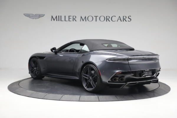 Used 2022 Aston Martin DBS Volante for sale $284,900 at Alfa Romeo of Westport in Westport CT 06880 15