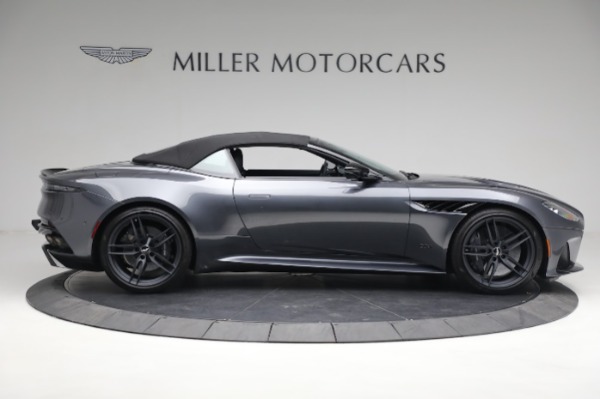 Used 2022 Aston Martin DBS Volante for sale $309,800 at Alfa Romeo of Westport in Westport CT 06880 17