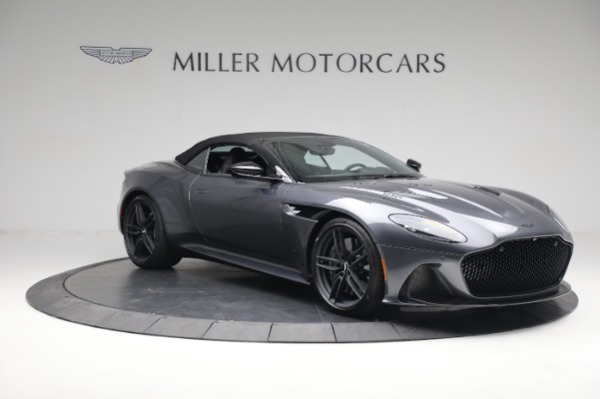 Used 2022 Aston Martin DBS Volante for sale $309,800 at Alfa Romeo of Westport in Westport CT 06880 18