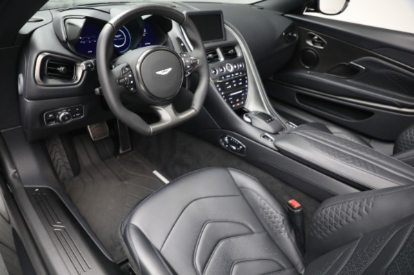 Used 2022 Aston Martin DBS Volante for sale $309,800 at Alfa Romeo of Westport in Westport CT 06880 19