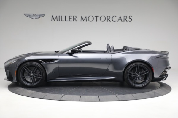 Used 2022 Aston Martin DBS Volante for sale $284,900 at Alfa Romeo of Westport in Westport CT 06880 2