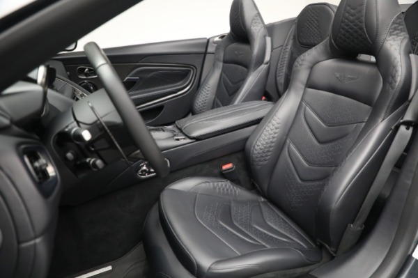 Used 2022 Aston Martin DBS Volante for sale $309,800 at Alfa Romeo of Westport in Westport CT 06880 21