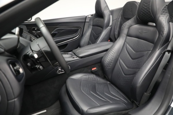 Used 2022 Aston Martin DBS Volante for sale $284,900 at Alfa Romeo of Westport in Westport CT 06880 21