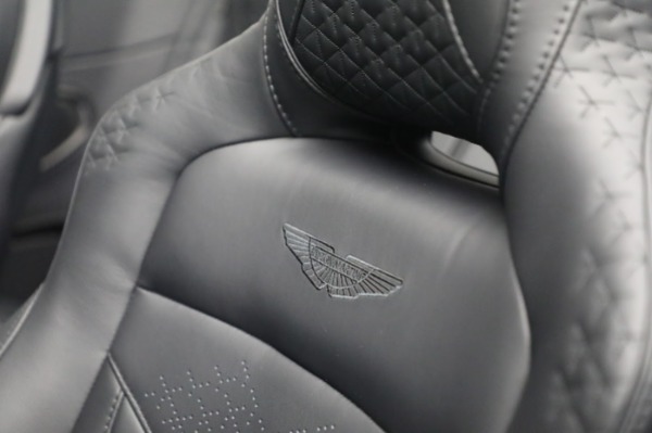 Used 2022 Aston Martin DBS Volante for sale $309,800 at Alfa Romeo of Westport in Westport CT 06880 22