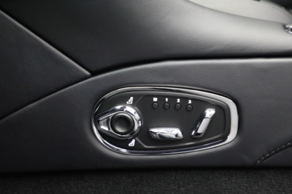 Used 2022 Aston Martin DBS Volante for sale $309,800 at Alfa Romeo of Westport in Westport CT 06880 25