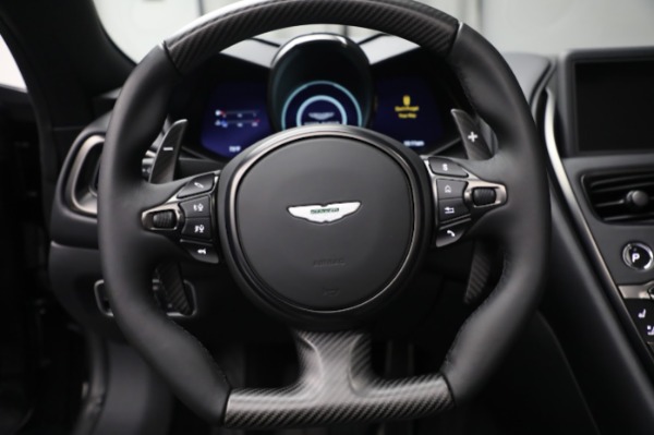 Used 2022 Aston Martin DBS Volante for sale $309,800 at Alfa Romeo of Westport in Westport CT 06880 27
