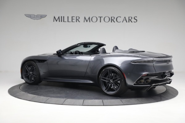 Used 2022 Aston Martin DBS Volante for sale $284,900 at Alfa Romeo of Westport in Westport CT 06880 3