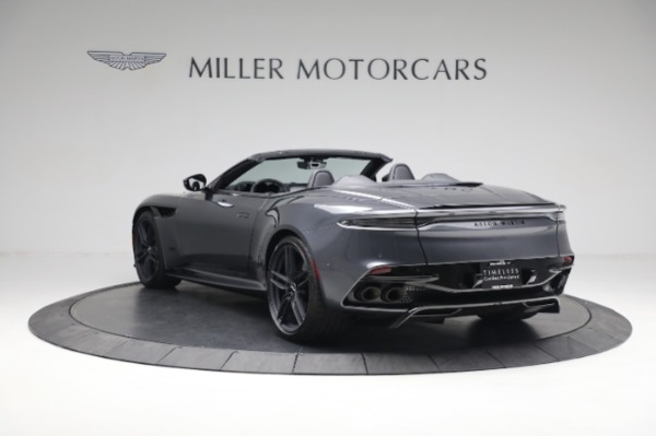 Used 2022 Aston Martin DBS Volante for sale $309,800 at Alfa Romeo of Westport in Westport CT 06880 4