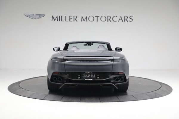 Used 2022 Aston Martin DBS Volante for sale $309,800 at Alfa Romeo of Westport in Westport CT 06880 5