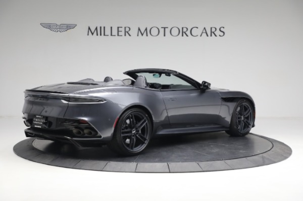 Used 2022 Aston Martin DBS Volante for sale $309,800 at Alfa Romeo of Westport in Westport CT 06880 7