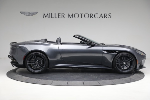 Used 2022 Aston Martin DBS Volante for sale $284,900 at Alfa Romeo of Westport in Westport CT 06880 8