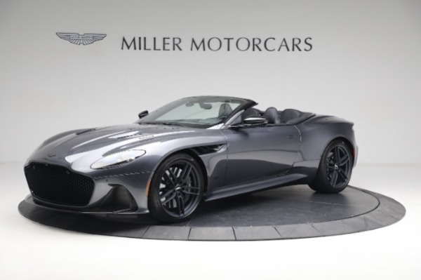 Used 2022 Aston Martin DBS Volante for sale $309,800 at Alfa Romeo of Westport in Westport CT 06880 1