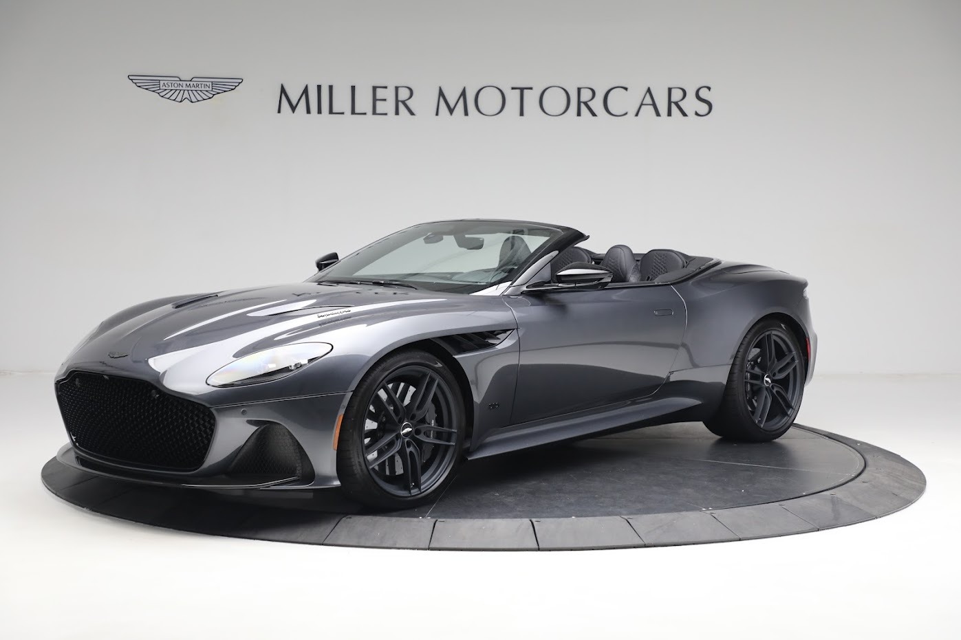 Used 2022 Aston Martin DBS Volante for sale $309,800 at Alfa Romeo of Westport in Westport CT 06880 1