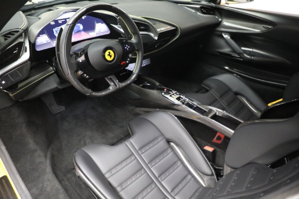 Used 2021 Ferrari SF90 Stradale Assetto Fiorano for sale Sold at Alfa Romeo of Westport in Westport CT 06880 15