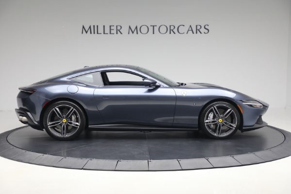 Used 2021 Ferrari Roma for sale Sold at Alfa Romeo of Westport in Westport CT 06880 10