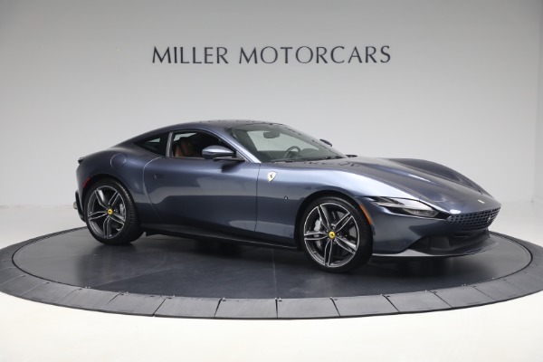 Used 2021 Ferrari Roma for sale Sold at Alfa Romeo of Westport in Westport CT 06880 11