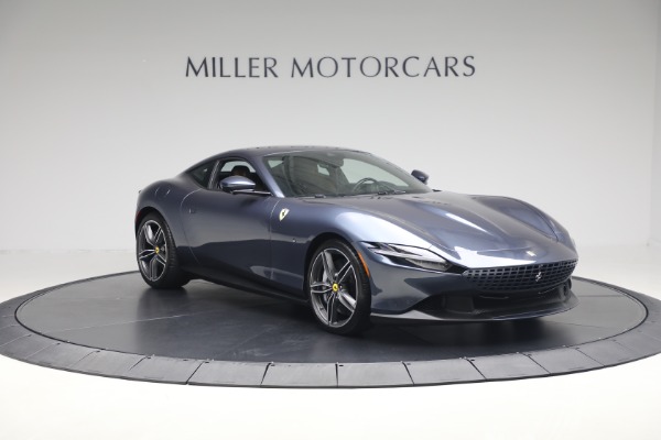 Used 2021 Ferrari Roma for sale Sold at Alfa Romeo of Westport in Westport CT 06880 12
