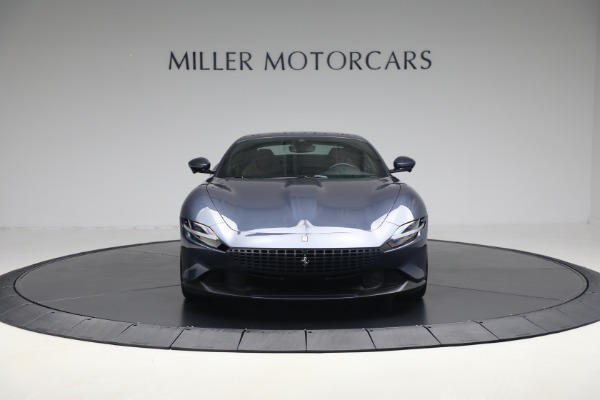 Used 2021 Ferrari Roma for sale Sold at Alfa Romeo of Westport in Westport CT 06880 13