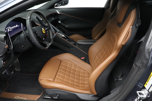 Used 2021 Ferrari Roma for sale Sold at Alfa Romeo of Westport in Westport CT 06880 15