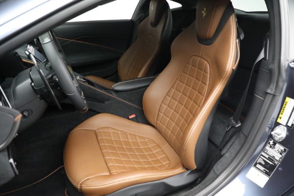 Used 2021 Ferrari Roma for sale Sold at Alfa Romeo of Westport in Westport CT 06880 16