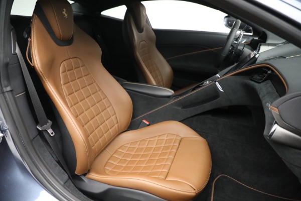 Used 2021 Ferrari Roma for sale Sold at Alfa Romeo of Westport in Westport CT 06880 19