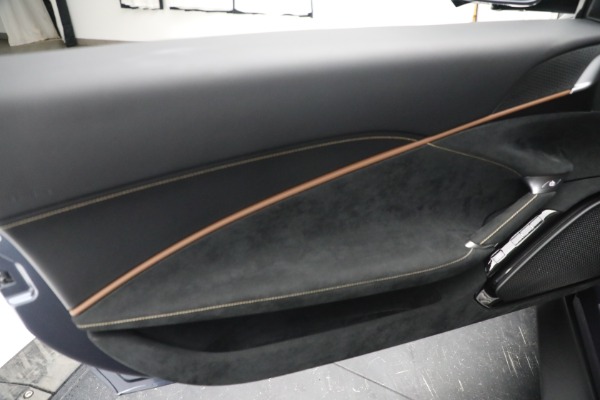 Used 2021 Ferrari Roma for sale Sold at Alfa Romeo of Westport in Westport CT 06880 21