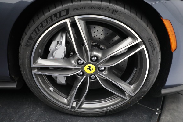 Used 2021 Ferrari Roma for sale Sold at Alfa Romeo of Westport in Westport CT 06880 23