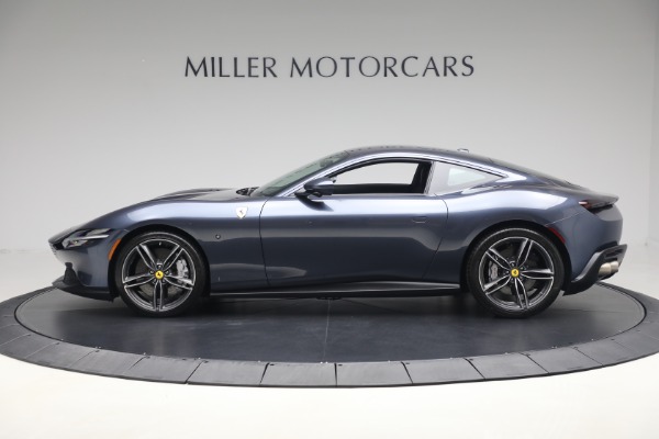 Used 2021 Ferrari Roma for sale Sold at Alfa Romeo of Westport in Westport CT 06880 4