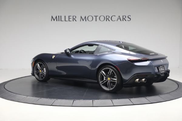 Used 2021 Ferrari Roma for sale Sold at Alfa Romeo of Westport in Westport CT 06880 5