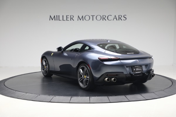 Used 2021 Ferrari Roma for sale Sold at Alfa Romeo of Westport in Westport CT 06880 6