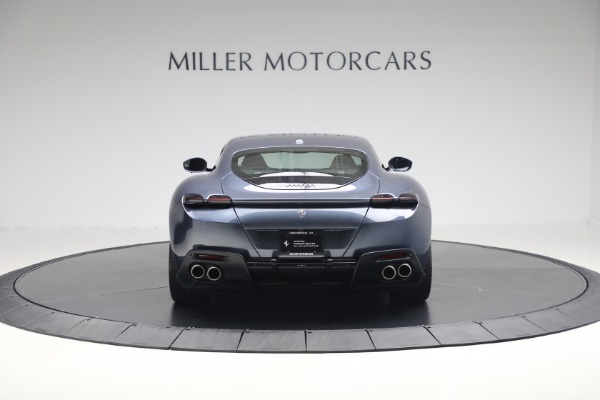 Used 2021 Ferrari Roma for sale Sold at Alfa Romeo of Westport in Westport CT 06880 7