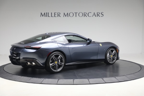 Used 2021 Ferrari Roma for sale Sold at Alfa Romeo of Westport in Westport CT 06880 9