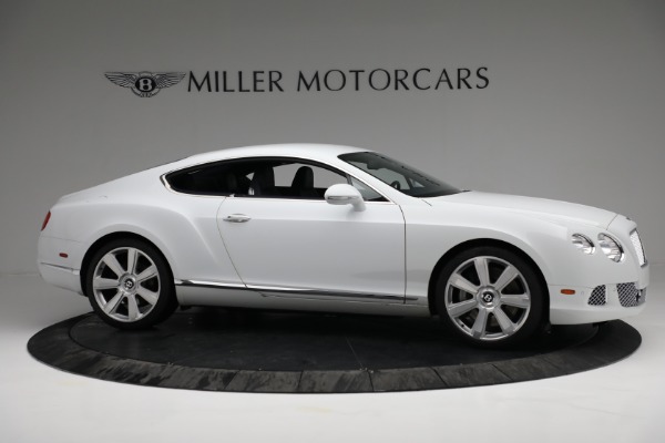 Used 2012 Bentley Continental GT W12 for sale Sold at Alfa Romeo of Westport in Westport CT 06880 10