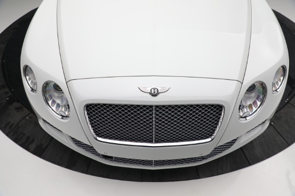 Used 2012 Bentley Continental GT for sale $99,900 at Alfa Romeo of Westport in Westport CT 06880 13