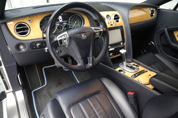 Used 2012 Bentley Continental GT W12 for sale $79,900 at Alfa Romeo of Westport in Westport CT 06880 17
