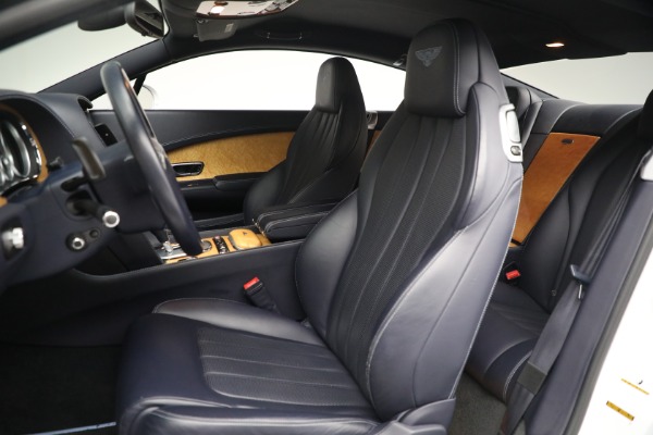 Used 2012 Bentley Continental GT W12 for sale Sold at Alfa Romeo of Westport in Westport CT 06880 19