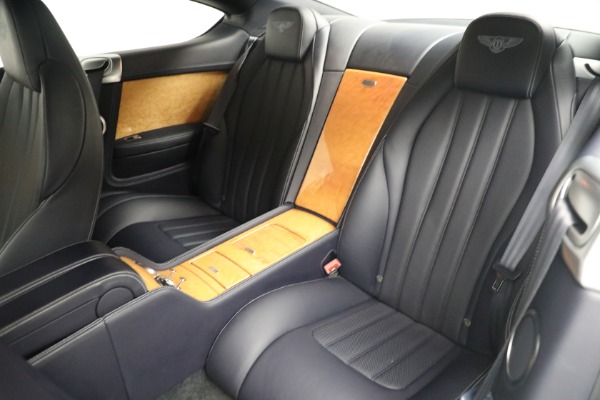 Used 2012 Bentley Continental GT W12 for sale Sold at Alfa Romeo of Westport in Westport CT 06880 21