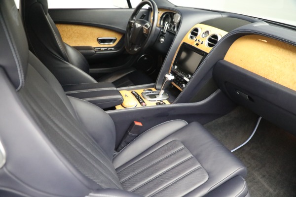 Used 2012 Bentley Continental GT W12 for sale Sold at Alfa Romeo of Westport in Westport CT 06880 23