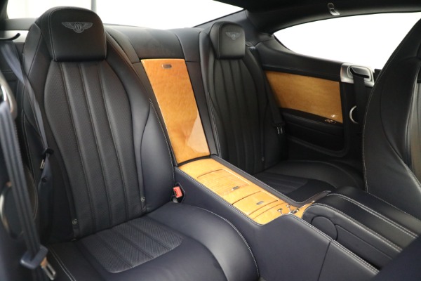 Used 2012 Bentley Continental GT W12 for sale $79,900 at Alfa Romeo of Westport in Westport CT 06880 26