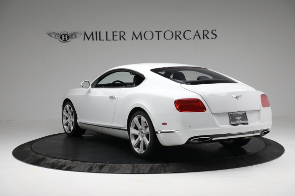 Used 2012 Bentley Continental GT W12 for sale Sold at Alfa Romeo of Westport in Westport CT 06880 5