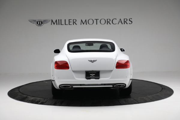 Used 2012 Bentley Continental GT W12 for sale Sold at Alfa Romeo of Westport in Westport CT 06880 6