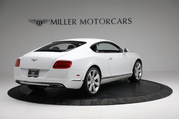 Used 2012 Bentley Continental GT for sale $99,900 at Alfa Romeo of Westport in Westport CT 06880 7