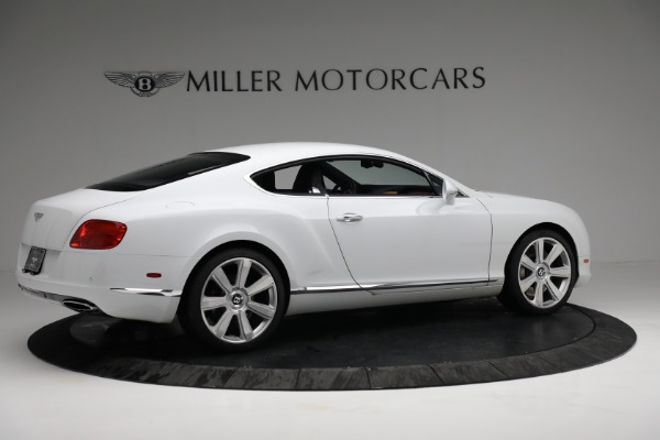 Used 2012 Bentley Continental GT for sale $99,900 at Alfa Romeo of Westport in Westport CT 06880 8
